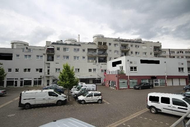 Gewerbeeinheit (z.B. Laden, Büro)