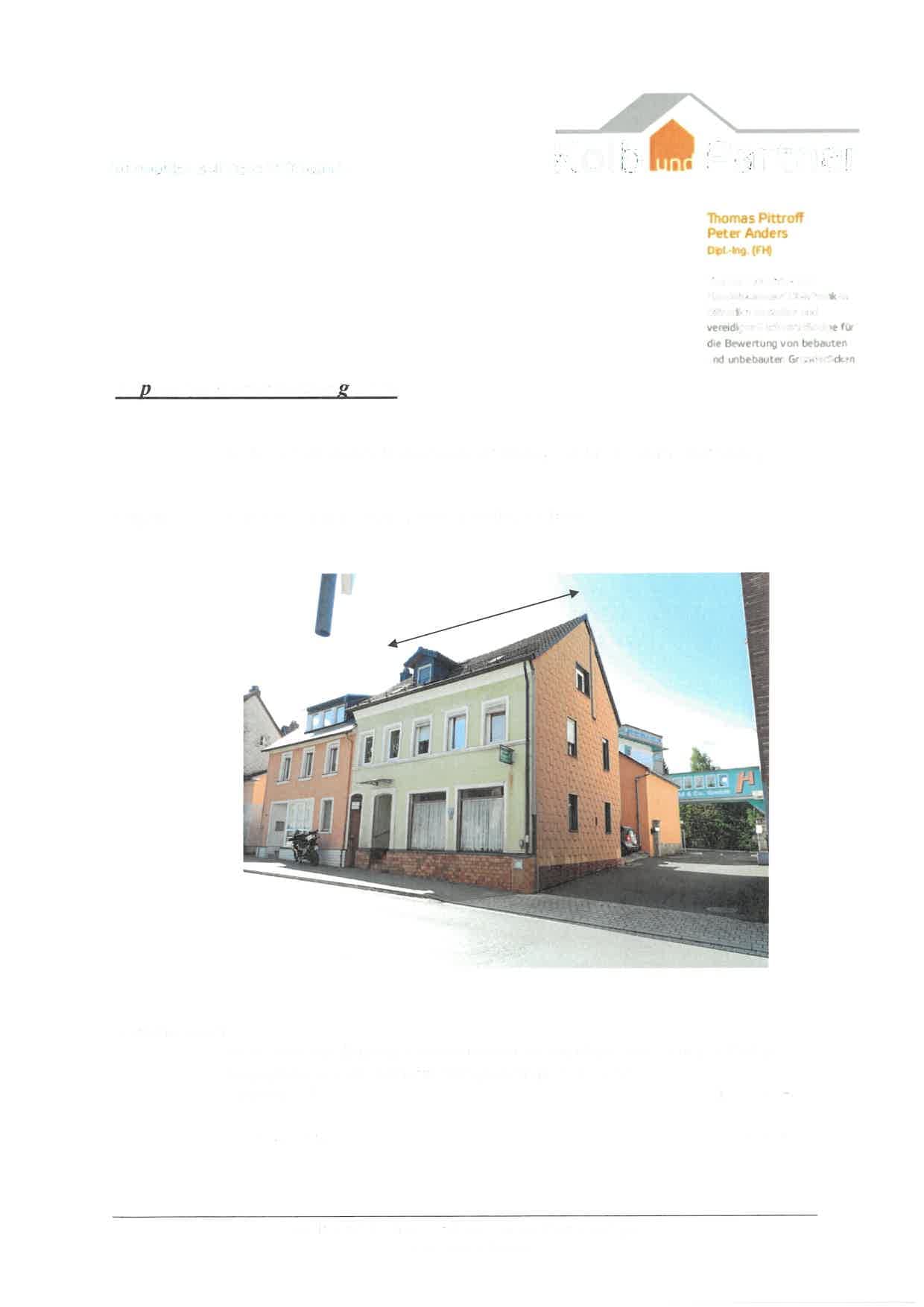 Wohn-/Geschäftshaus - Bild 1