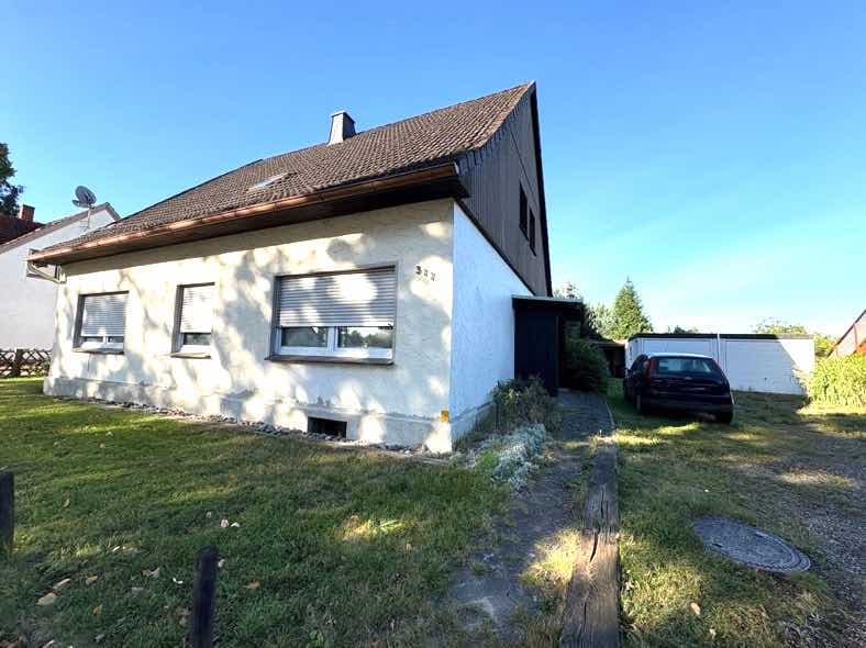 Zweifamilienhaus, Garage 2