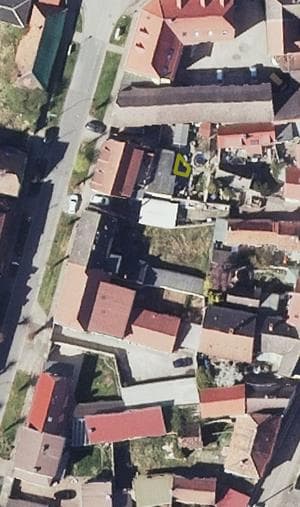 unbebautes Grundstück