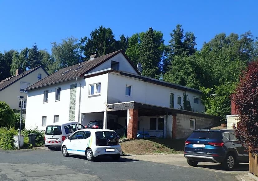 Einfamilienhaus