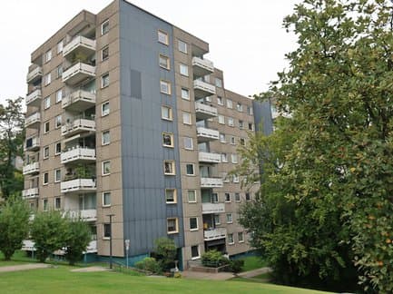 Eigentumswohnung (1 bis 2 Zimmer)