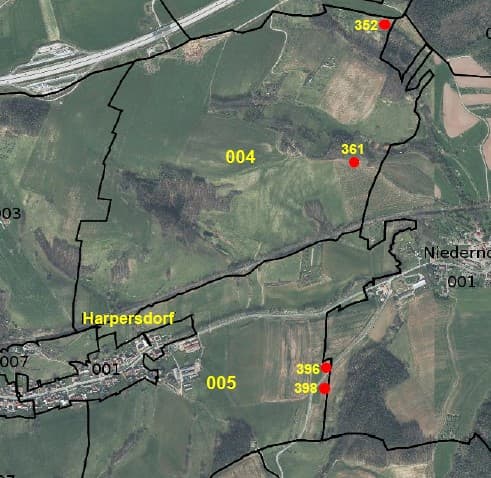 land- und forstwirtschaftlich genutztes Grundstück
