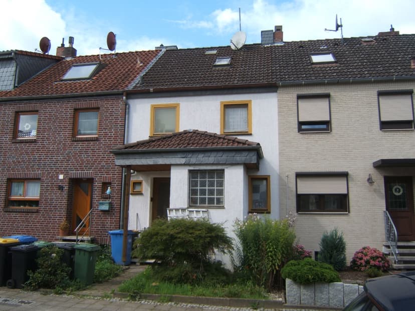 Reihenhaus, Sonstiges