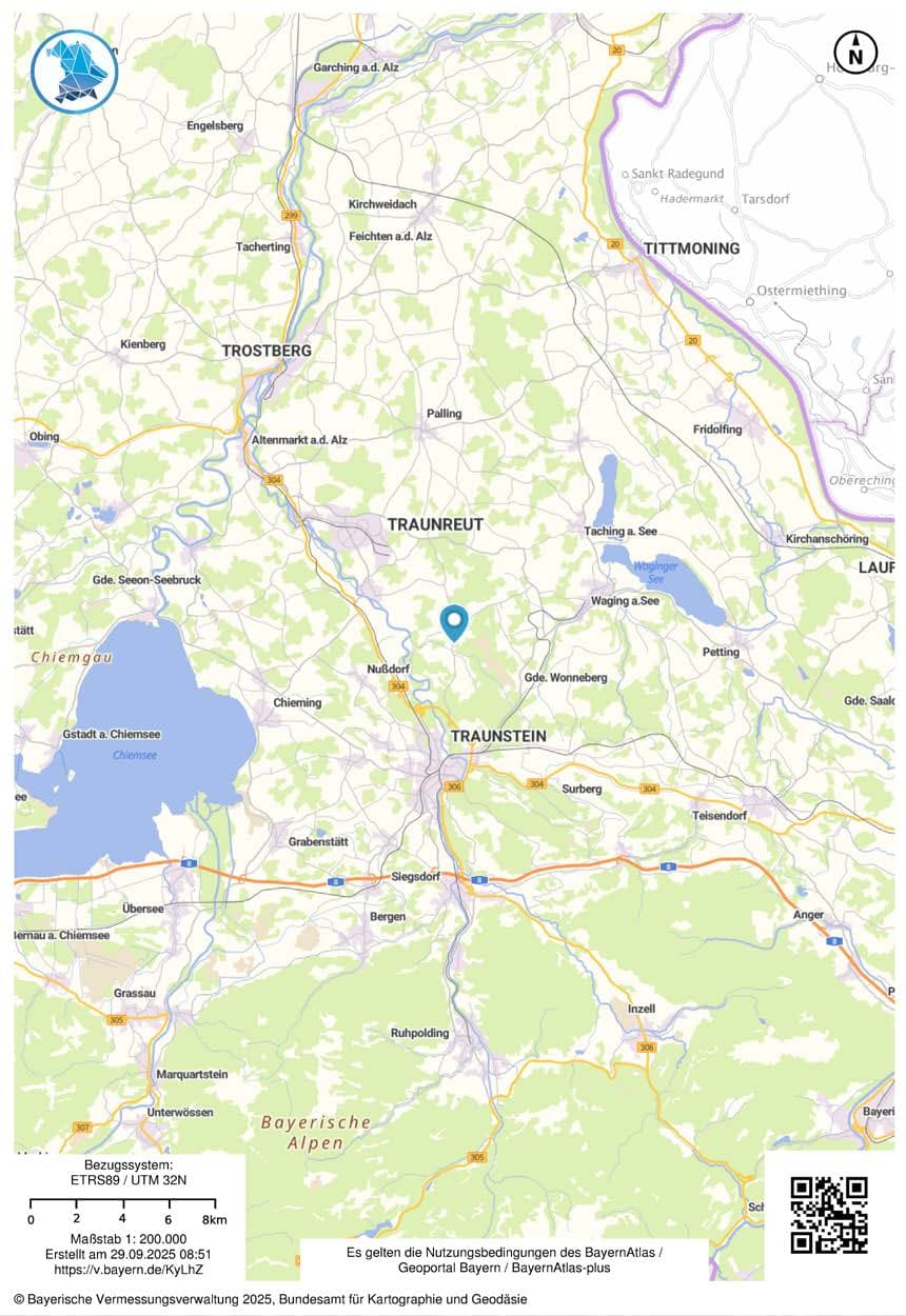 Nr. 1) Baugrundstück mit zu liquidierenden gemischt genutzten Gebäude und Garagen; Nr. 2) unbebautes Grundstück - Bild 1