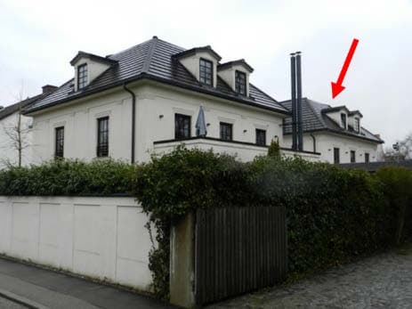 Einfamilienhaus