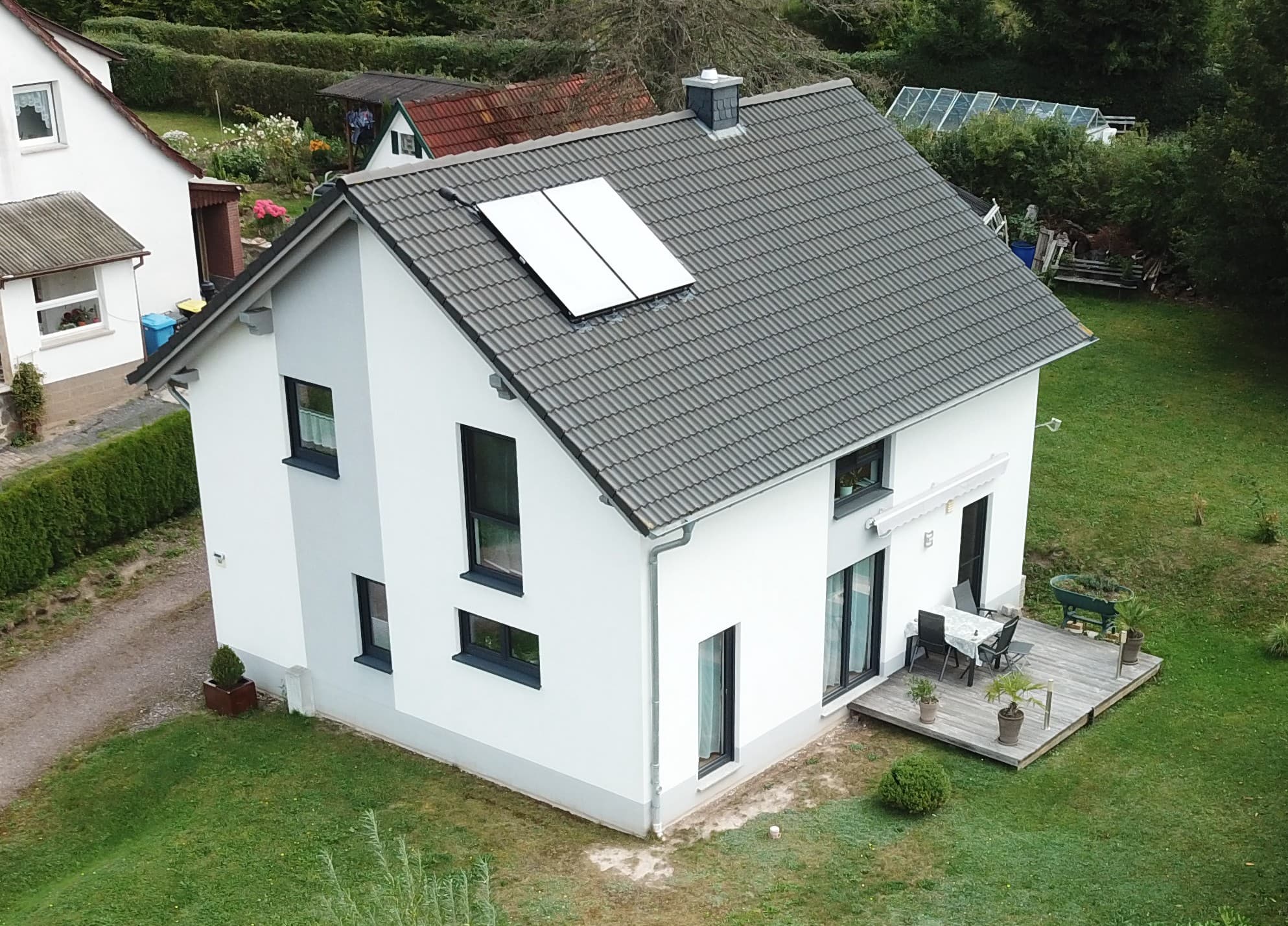 Einfamilienhaus - Bild 1