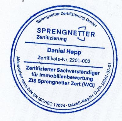 Eigentumswohnung (3 bis 4 Zimmer) - Bild 1