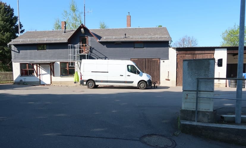 gewerblich genutztes Grundstück