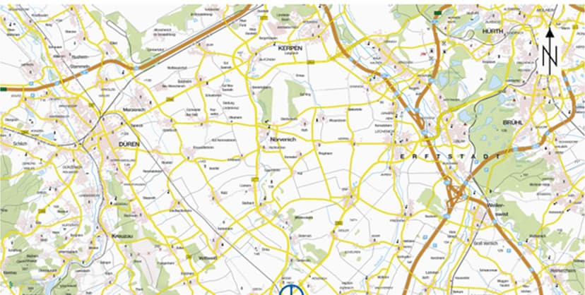 Sonstiges, unbebautes Grundstück, sowie ein Grundstück mit zwei Parkplatzüberdachungen