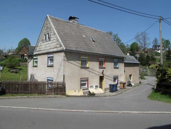 Einfamilienhaus