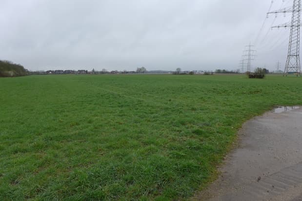 land- und forstwirtschaftlich genutztes Grundstück