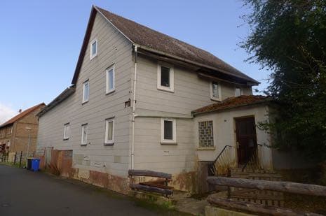 Wohn-/Geschäftshaus