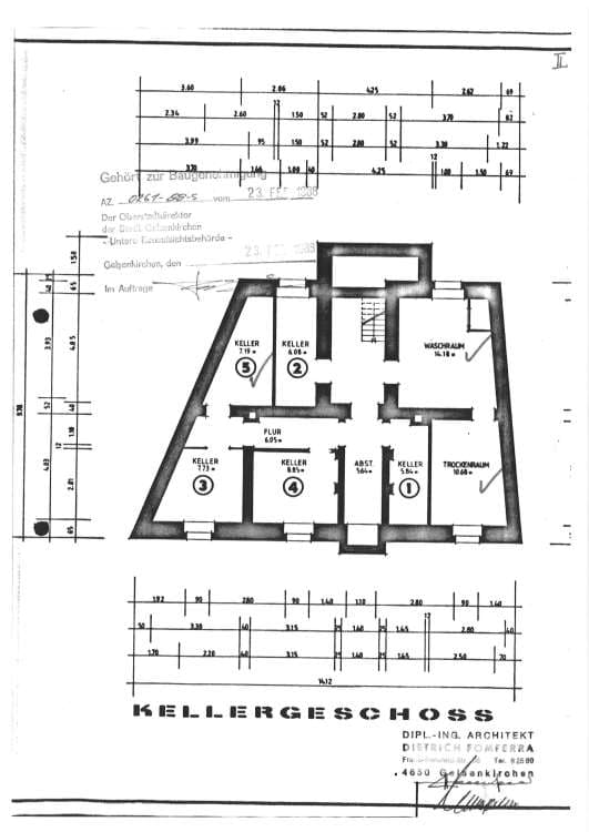Eigentumswohnung (1 bis 2 Zimmer)
