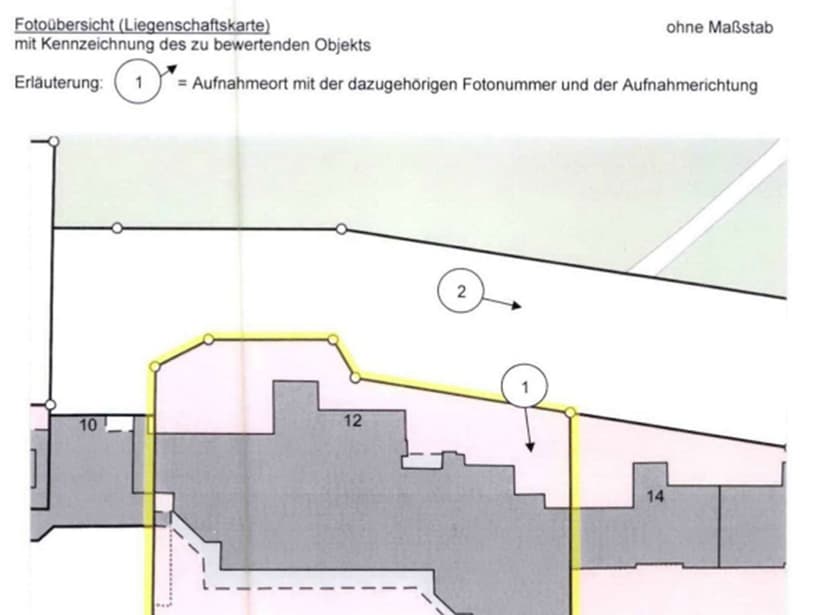 Kfz-Stellplatz (Tiefgarage)