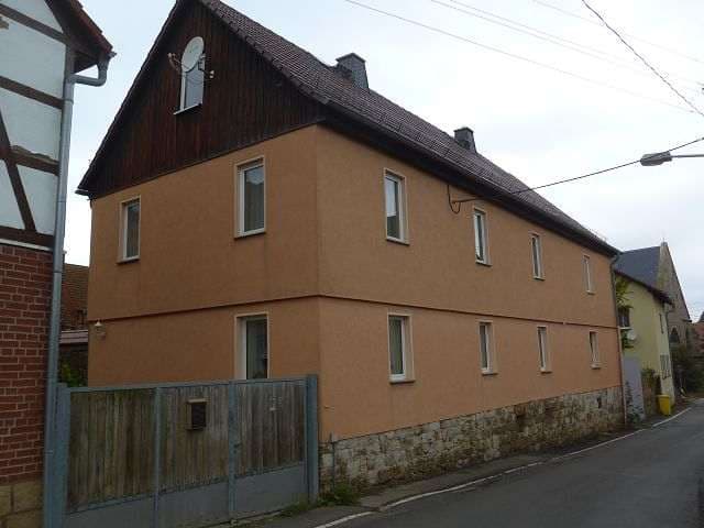Einfamilienhaus