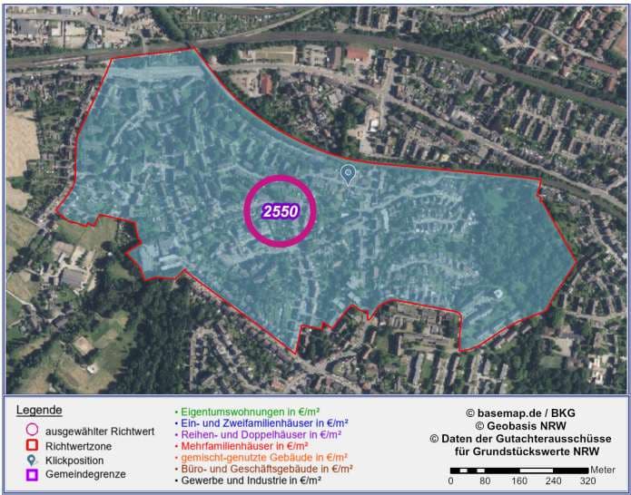 Doppelhaushälfte - Bild 1