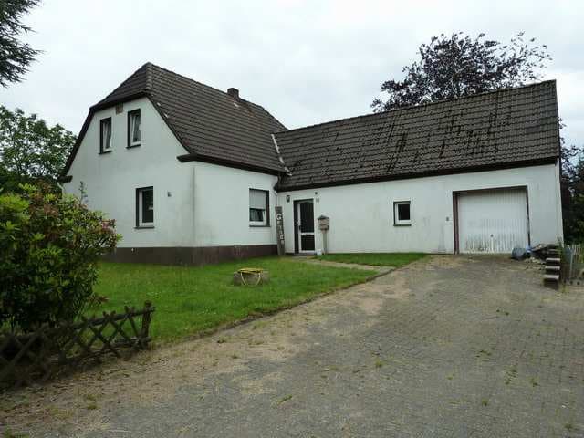Einfamilienhaus
