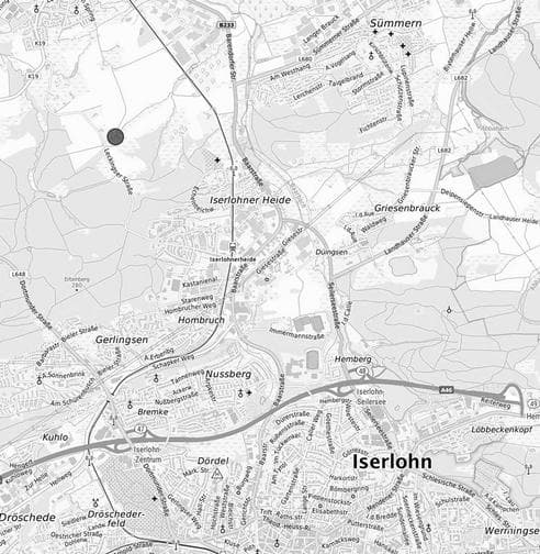 Wohnhaus und landwirtschaftlich genutztes Grundstück