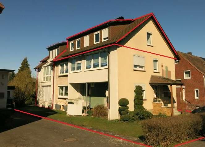 Eigentumswohnung (1 bis 2 Zimmer)