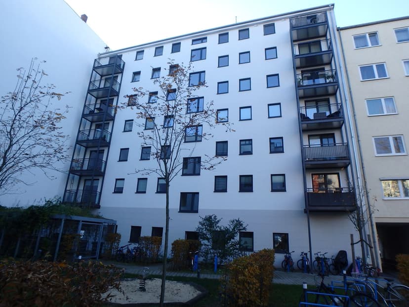 Eigentumswohnung (1 bis 2 Zimmer)