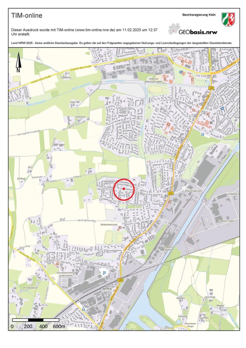 Zweifamilienhaus, Garage, Doppelhaushälfte