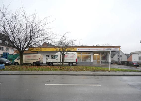 gewerblich genutztes Grundstück, Erbbaurecht