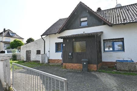 Einfamilienhaus, Garage, Sonstiges