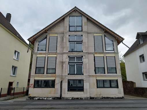 Mehrfamilienhaus