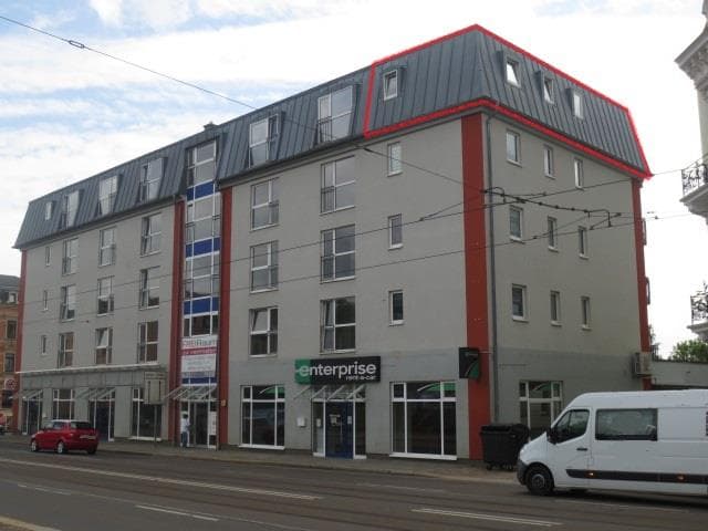 Eigentumswohnung (3 bis 4 Zimmer), Wohnfläche 53,85 m²