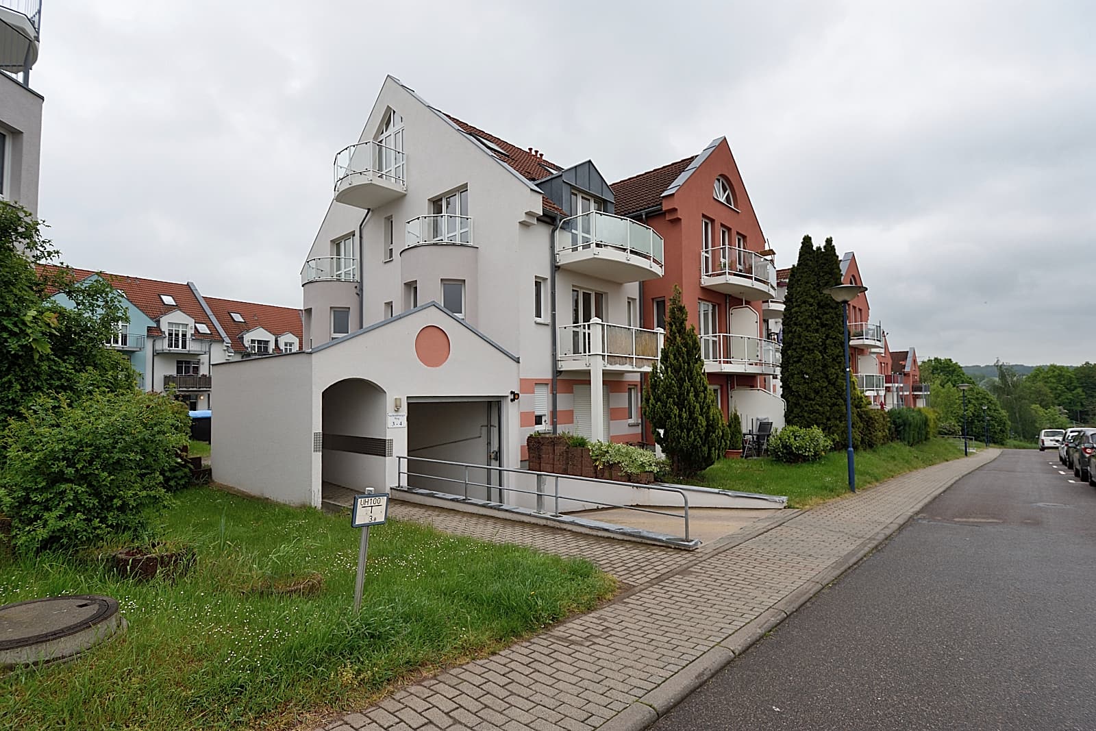 Kfz-Stellplatz (Tiefgarage) - Bild 1