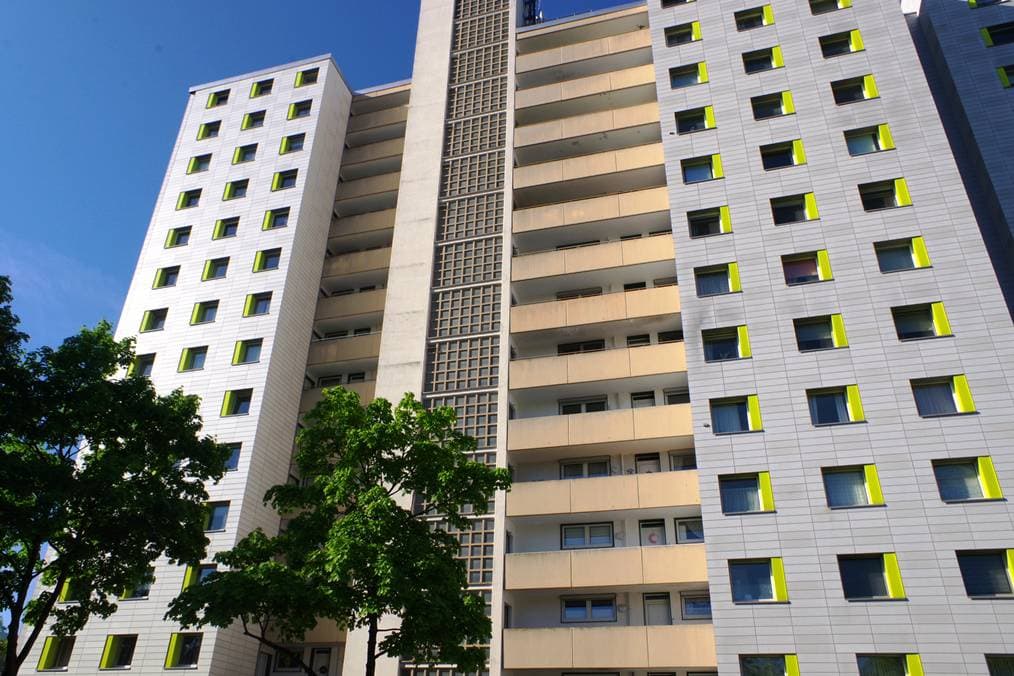 Eigentumswohnung (3 bis 4 Zimmer) - Bild 1