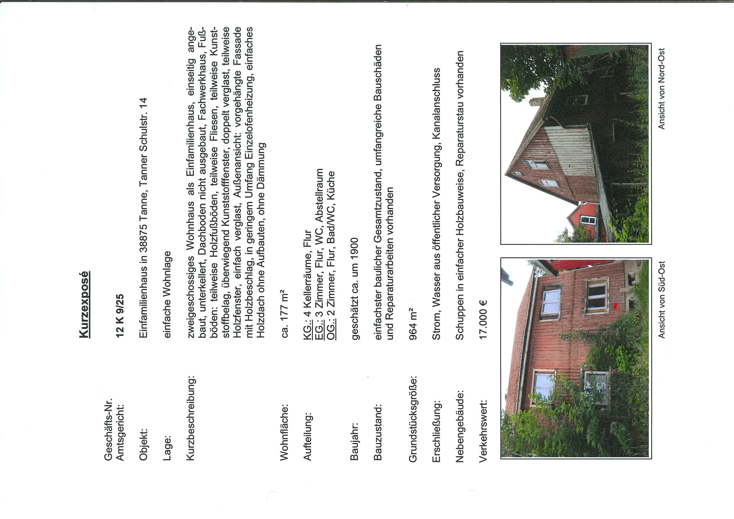 Einfamilienhaus - Bild 1