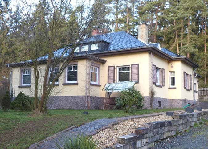 Einfamilienhaus - Bild 1