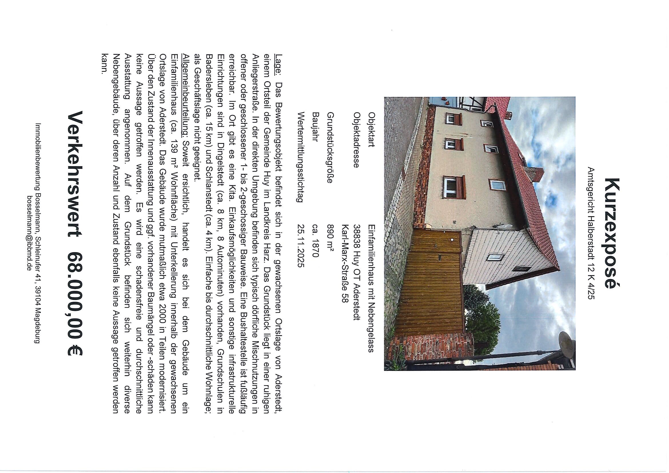 Einfamilienhaus - Bild 1
