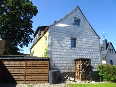 Einfamilienhaus