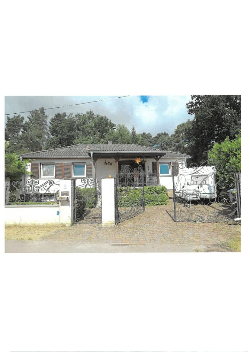 Einfamilienhaus