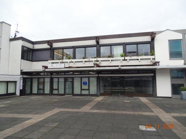 Gewerbeeinheit (z.B. Laden, Büro), Teileigentum