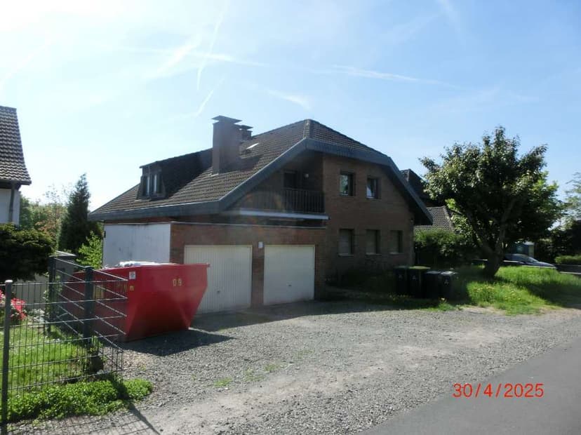 Einfamilienhaus