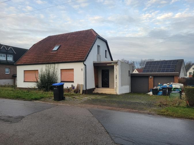 Einfamilienhaus