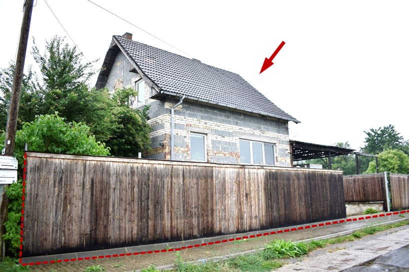 Einfamilienhaus