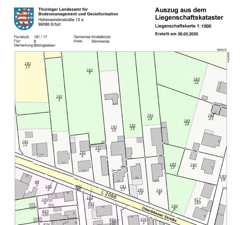Einfamilienhaus, mit Anbauten