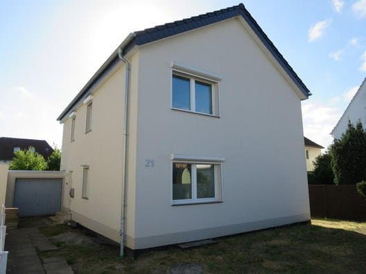 Garage, Einfamilienhaus