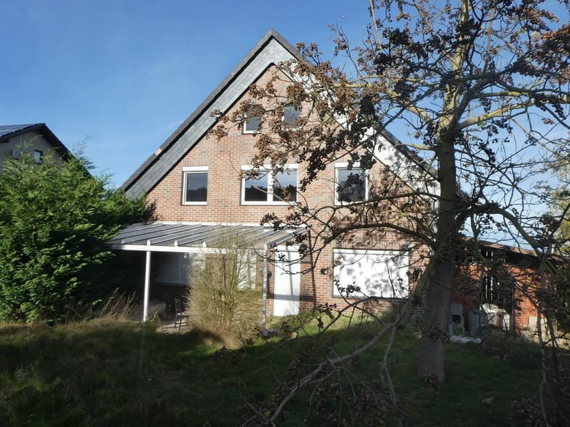 Einfamilienhaus