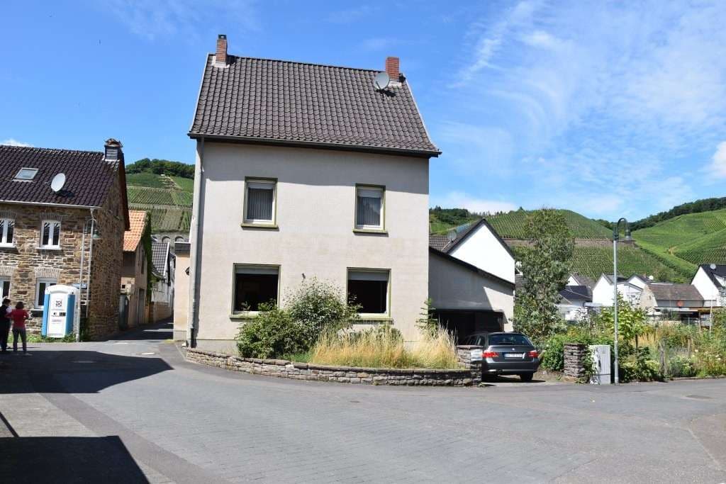 Einfamilienhaus - Bild 1