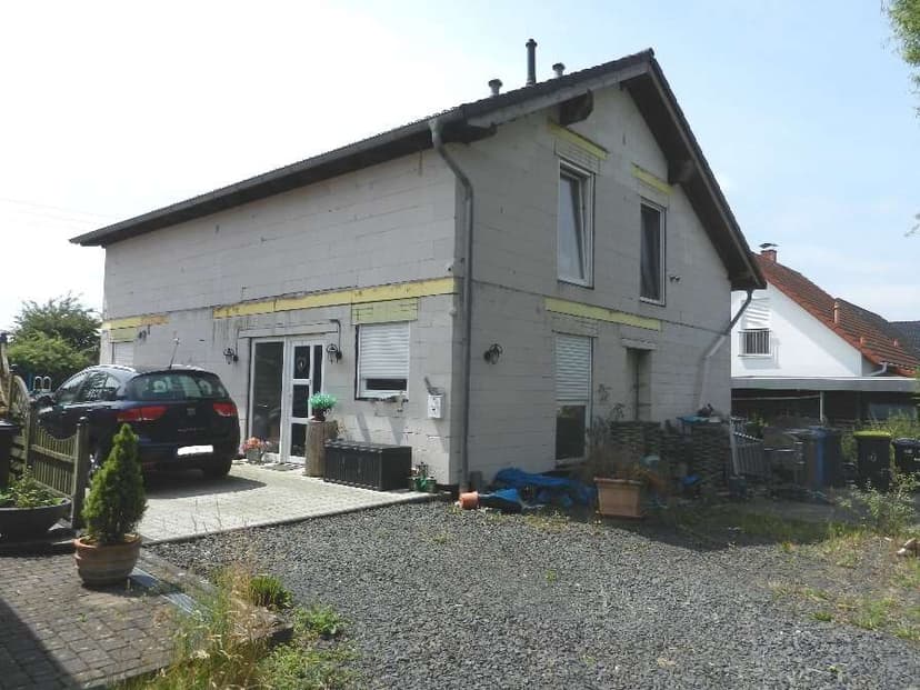 Einfamilienhaus