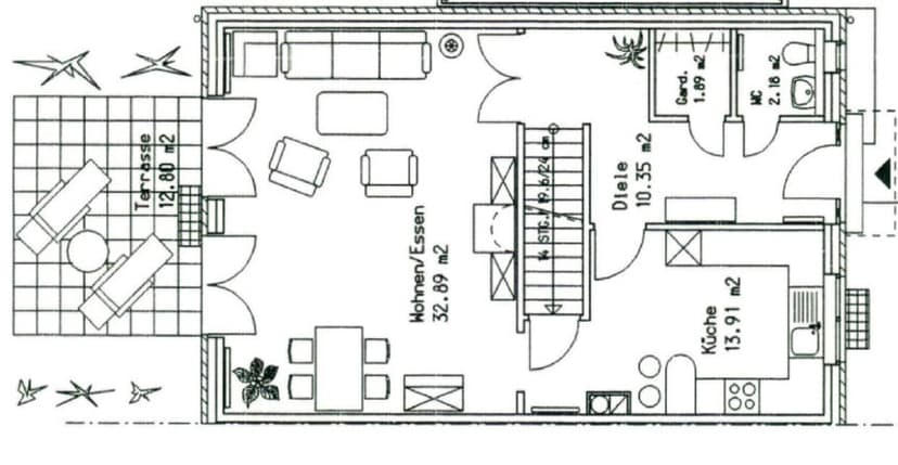 Sonstiges, Garage, Doppelhaushälfte, Erbbaurecht