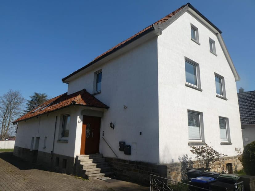 Zweifamilienhaus