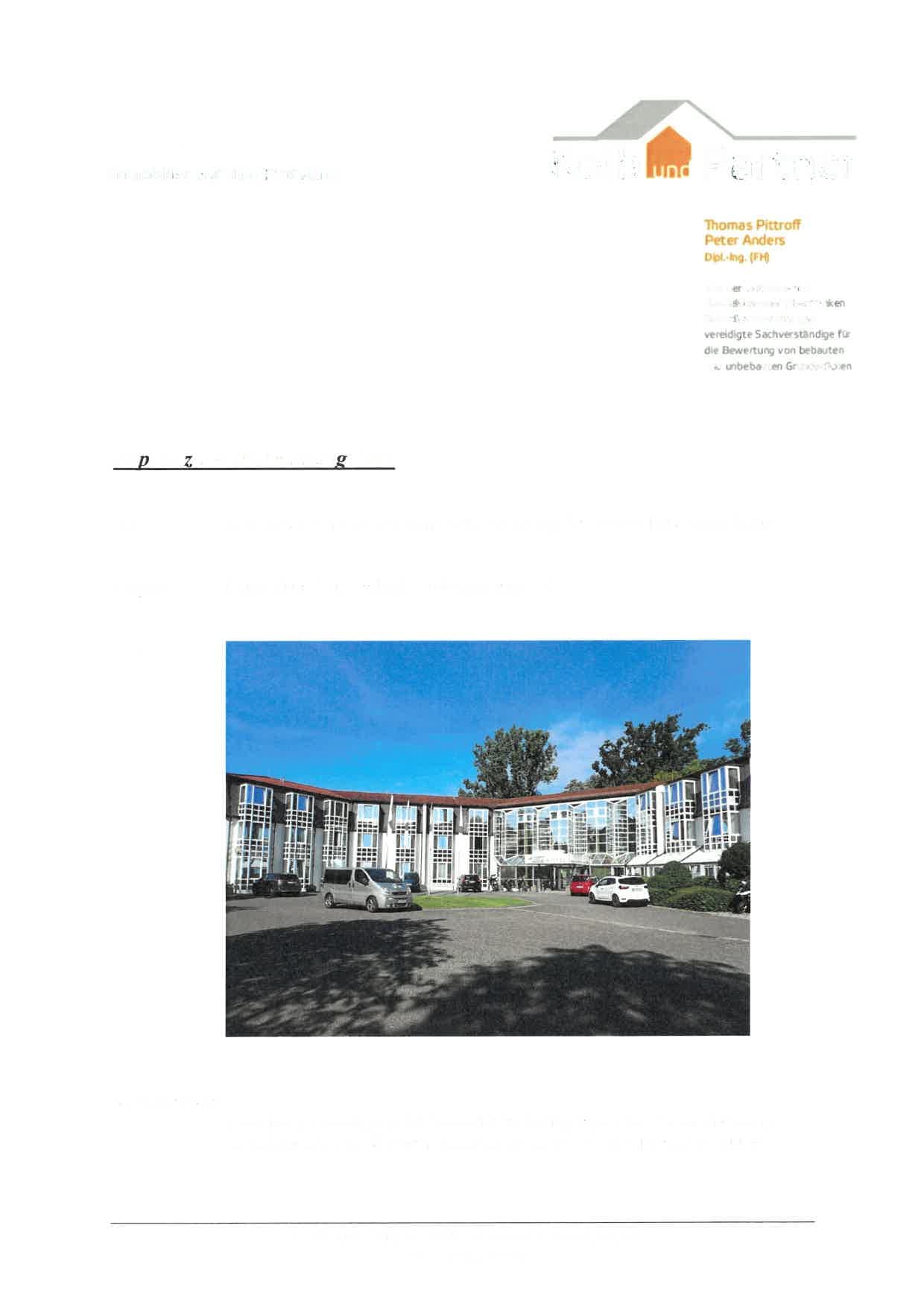 Sonstiges, Hotelappartement - Bild 1