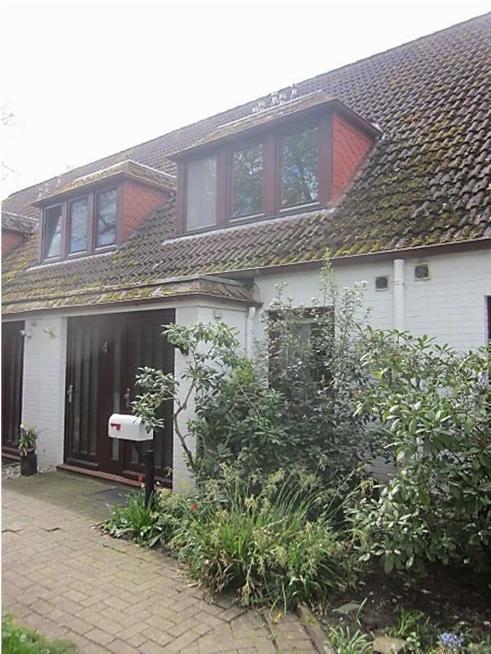 Reihenhaus